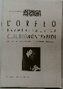 L'ORFEO  FAVOLAIN MUSICA  CLAUDIOMONTEVERDI