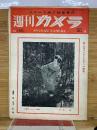週刊カメラ　8月1日号　NO.198