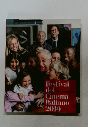 Festival  del　Cinema  Italiano  2014年