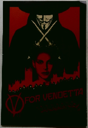 FOR　VENDETTA
