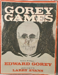 GOREY GAMES