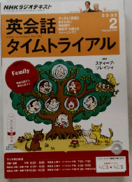 英会話タイムトライアル　2014年2月号