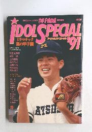 輝け甲子園の星 アイドルスペシャル 1991年号
