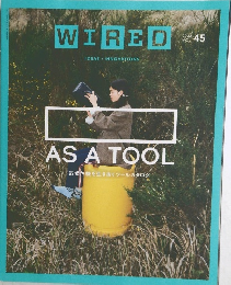 wired　2022年号