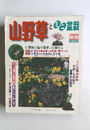山野草と盆栽　1997年号