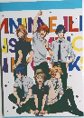 JAPAN Uta no Prince-sama: Maji Love 1000% Anime Illustration Works