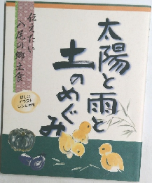 太陽と雨と土のめぐみ