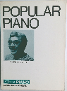 POPULAR　PIANO