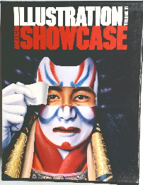 ILLUSTRATION AMERICAN SHOWCASE　vol.11