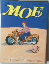 MOE モエ 1988年8月号