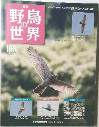 野鳥の世界108　2012年3/27号