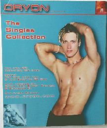 ORYON  The  Singles  Collection