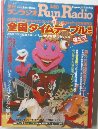 ランランス Rup Radio　No.4　昭和56年11月15日発行