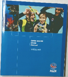 OPEN WATER  DIVER  Manual