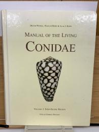 Manual of the Living Conidae