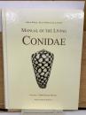 Manual of the Living Conidae