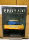 FERRARI THE LEGEND ON THE ROAD