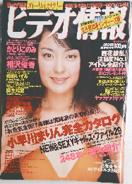 ビデオ情報
