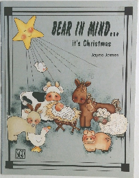 BEAR　IN　MIND...it's　Christmas