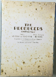 THE　PRODUCERS　A Mel Brooks Musical