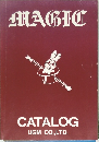 MAGIC　CATALOG　