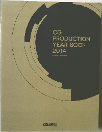 CG　PRODUCTION　YEAR　BOOK　2014