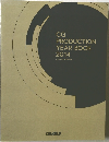 CG　PRODUCTION　YEAR　BOOK　2014