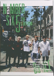 Da-iCE MAGAZINE NUMBER-SIX 5th EDITION