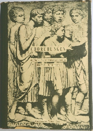 CHORUBUNGEN  DER  MUNCHENER MUSIKSCHULE  FRANZ WULLNER　3