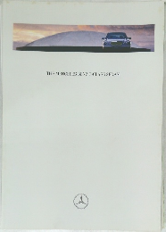 THE MERCEDES-BENZE-CLASS SEDAN