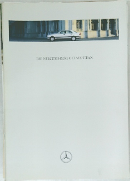THE MERCEDES-BENZ C-CLASS SEDAN