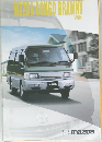 MAZDA BONGO BRAWNY VAN