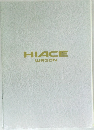 HIACE　WAGON