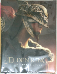 ELDEN RING ADVENTURE GUIDE