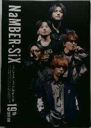 NaMBER-SiX　19th  EDITION