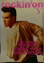 rockin'on　Vol.18 MAY 1989