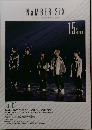 NaMBER-SiX  OFFICIAL FUN CLUB MAGAZINE  15:  TH  EDITION