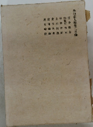 本朝畫人傳卷二目錄
