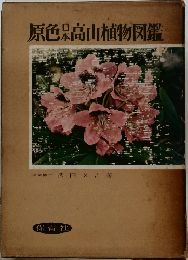 原色日本　高山植物図鑑