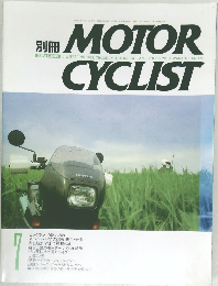 MOTOR　CYCLIST　7
