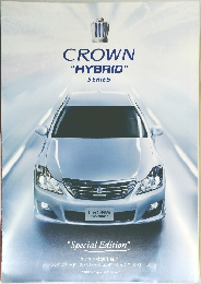 CROWN  "HYBRID"  SERIES