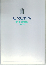 CROWN  "HYBRID"  SERIES