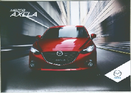 MAZDA  AXELA