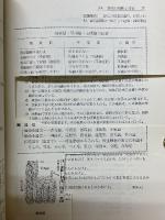 図解対照　生物の整理