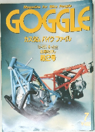 GOGGLE  カスタムバイクファイル7