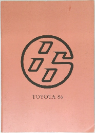 TOYOTA　86　