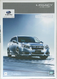SUBARU LEGACY TOURING WAGON
