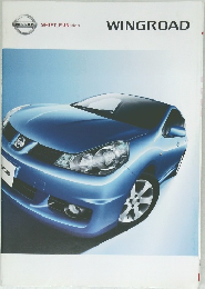 NISSAN WINGROAD