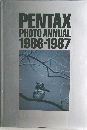 PENTAX PHOTO ANNUAL 1986-1987