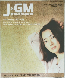 J-GM  groove magazine 2004年12月号